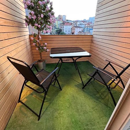 Real King Suite Hotel Trabzon Zewnętrze zdjęcie