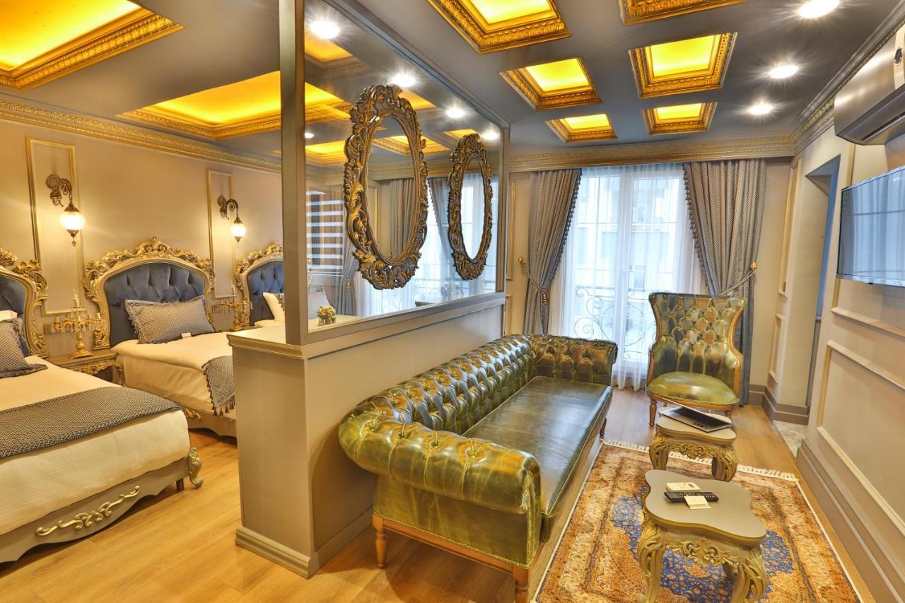 Real King Suite Hotel Trabzon Zewnętrze zdjęcie