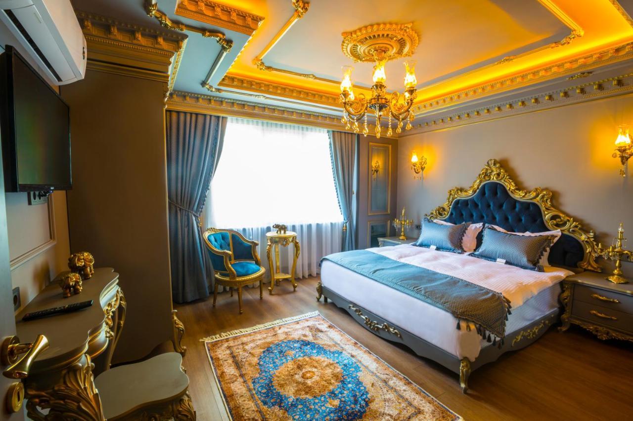 Real King Suite Hotel Trabzon Zewnętrze zdjęcie