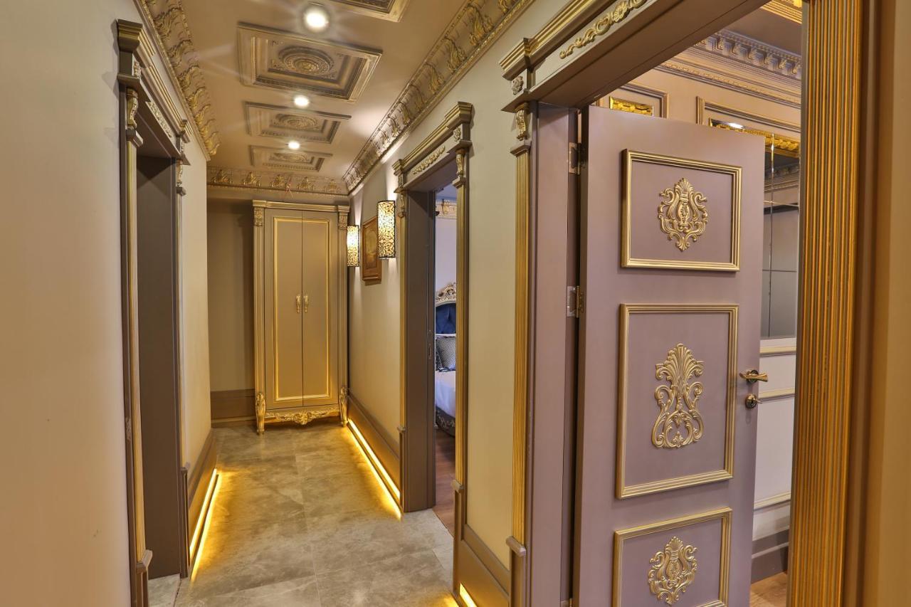 Real King Suite Hotel Trabzon Zewnętrze zdjęcie