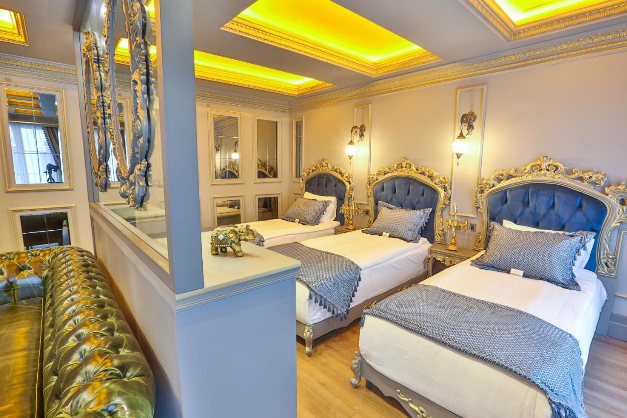 Real King Suite Hotel Trabzon Zewnętrze zdjęcie