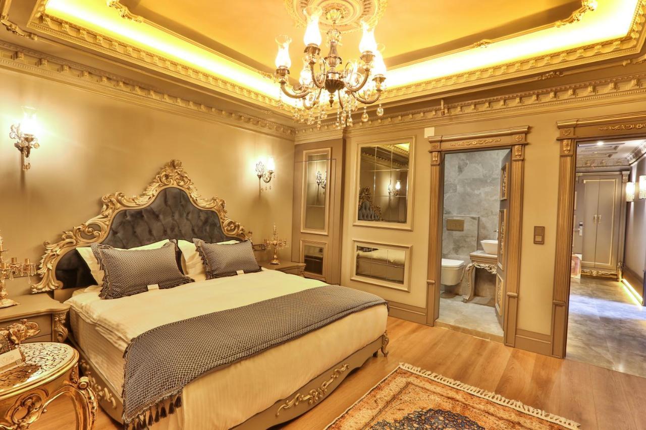 Real King Suite Hotel Trabzon Zewnętrze zdjęcie
