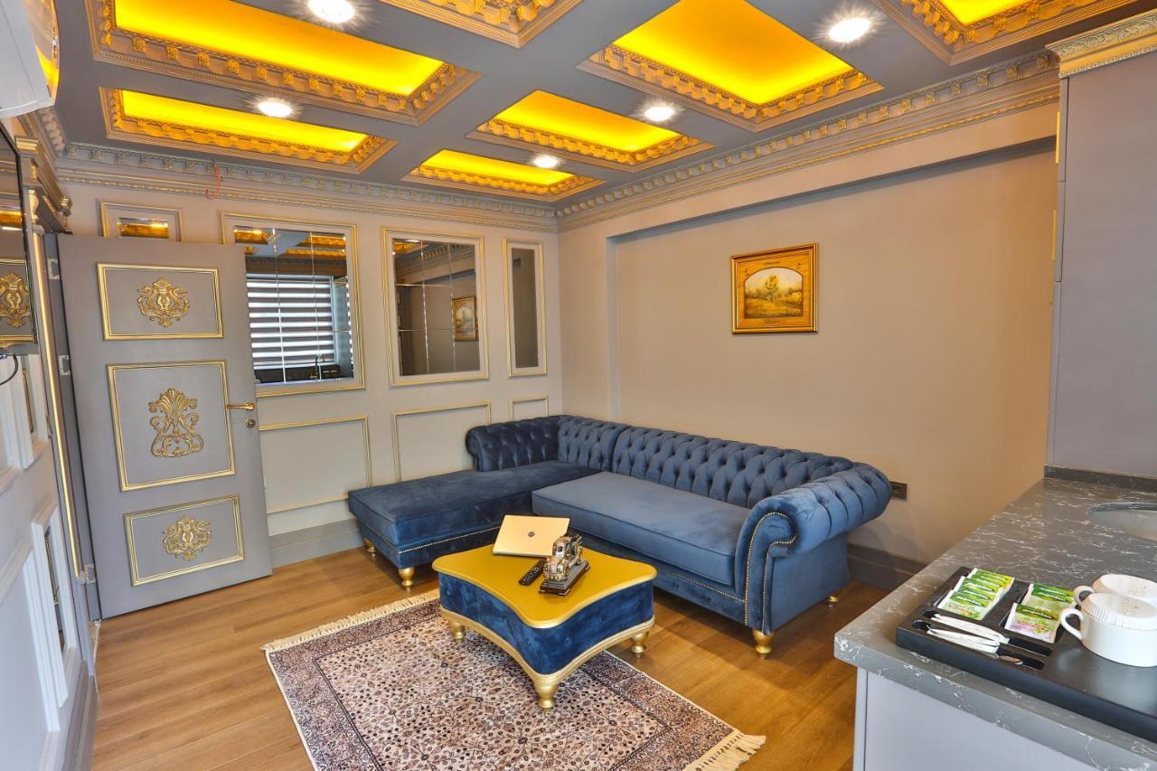 Real King Suite Hotel Trabzon Zewnętrze zdjęcie