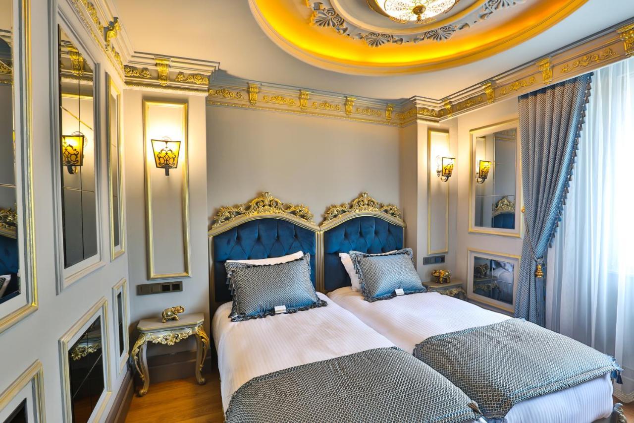 Real King Suite Hotel Trabzon Zewnętrze zdjęcie
