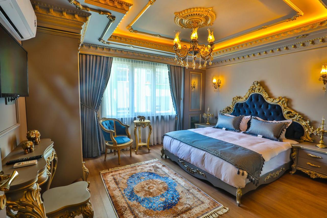 Real King Suite Hotel Trabzon Zewnętrze zdjęcie