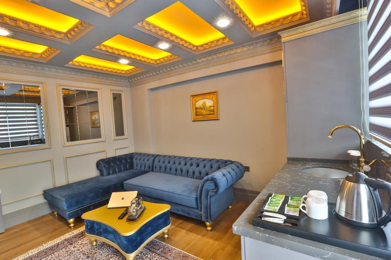 Real King Suite Hotel Trabzon Zewnętrze zdjęcie