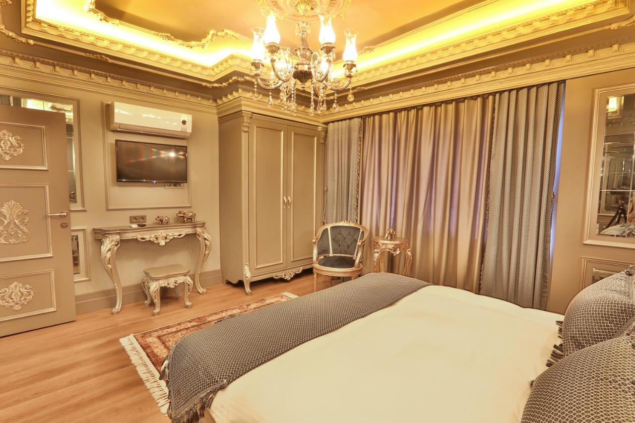 Real King Suite Hotel Trabzon Zewnętrze zdjęcie