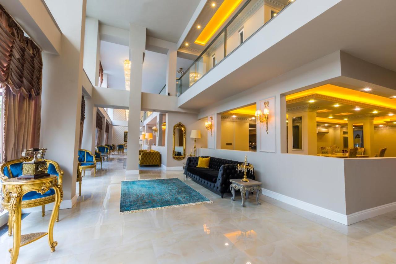 Real King Suite Hotel Trabzon Zewnętrze zdjęcie
