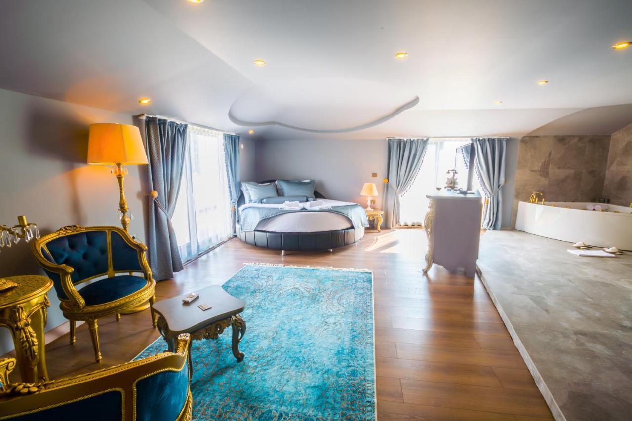Real King Suite Hotel Trabzon Zewnętrze zdjęcie