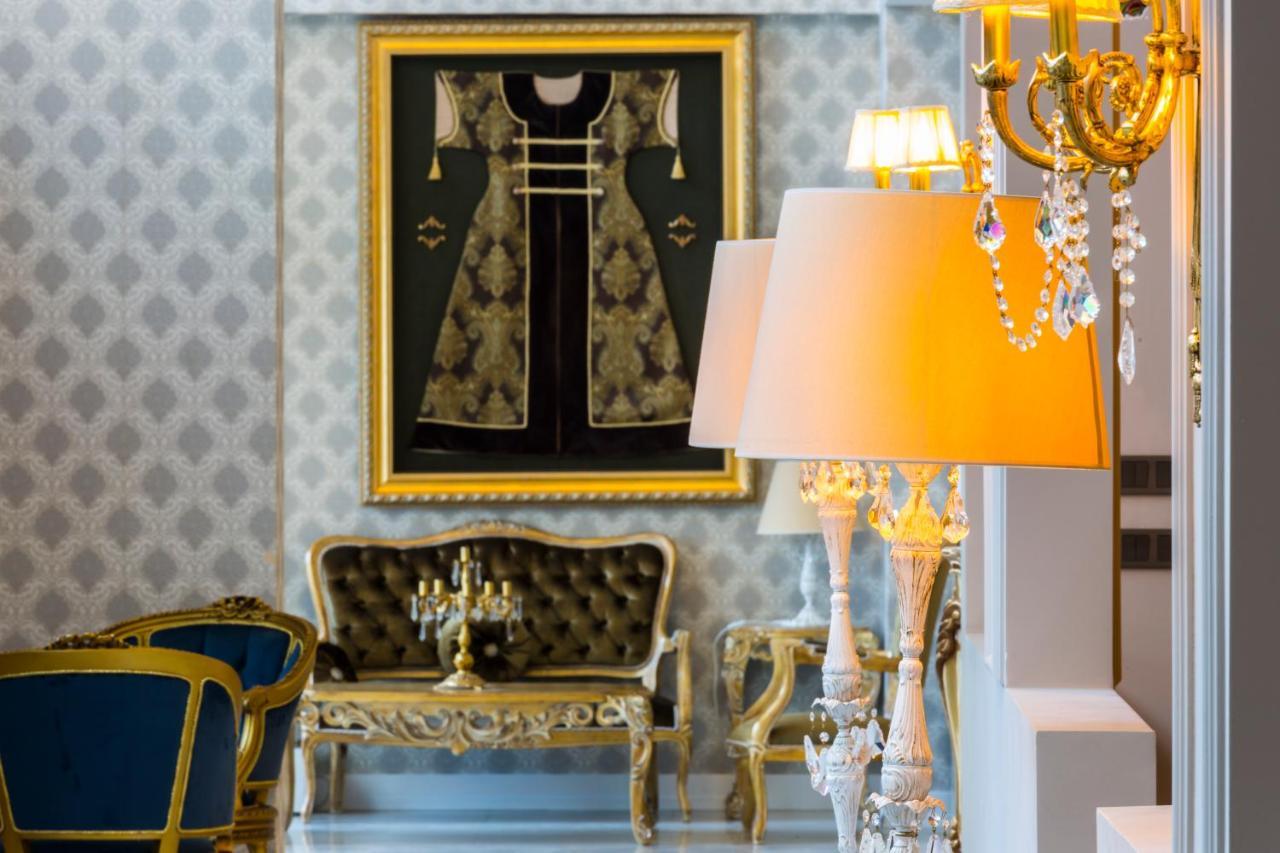Real King Suite Hotel Trabzon Zewnętrze zdjęcie