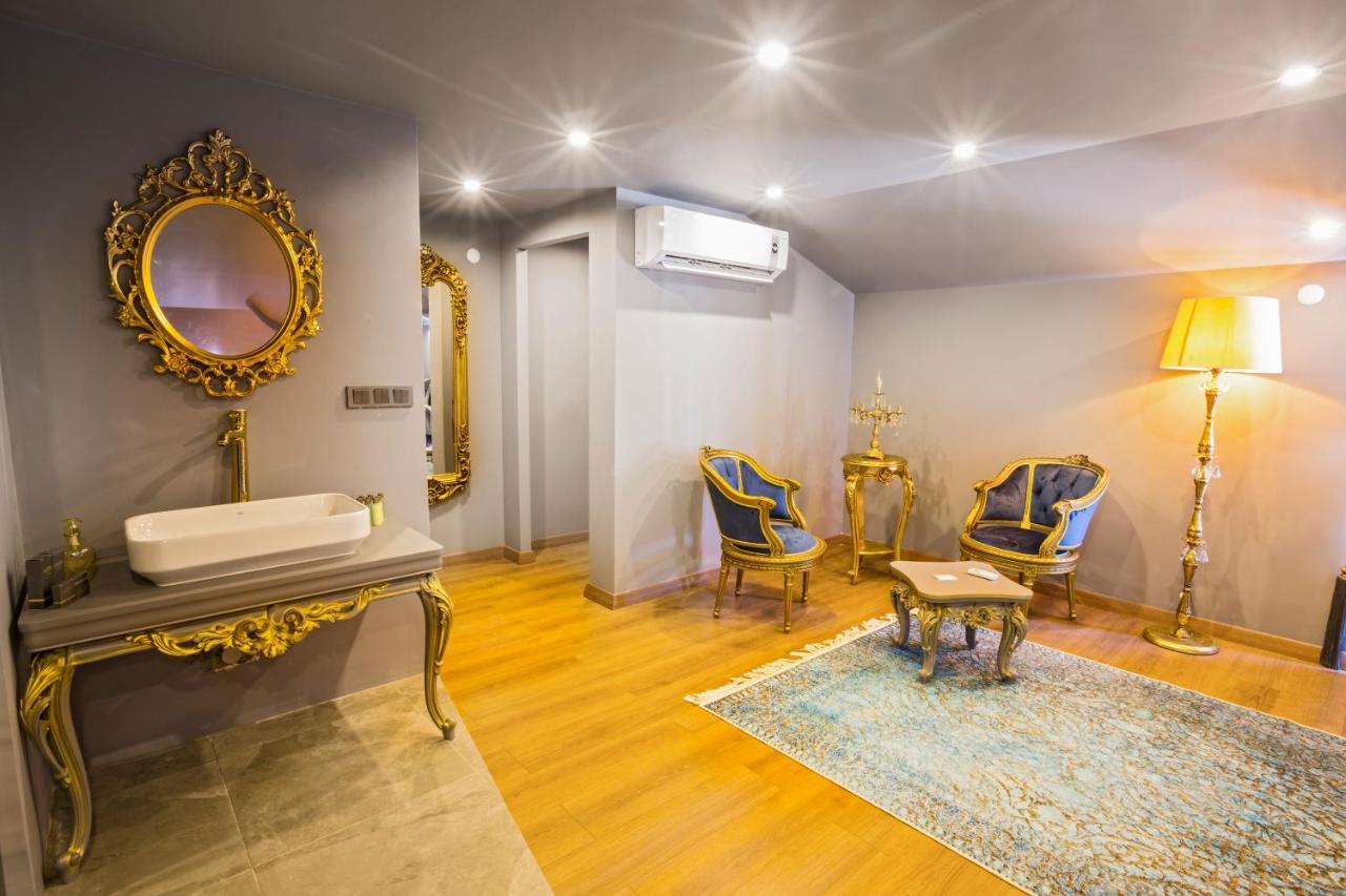 Real King Suite Hotel Trabzon Zewnętrze zdjęcie