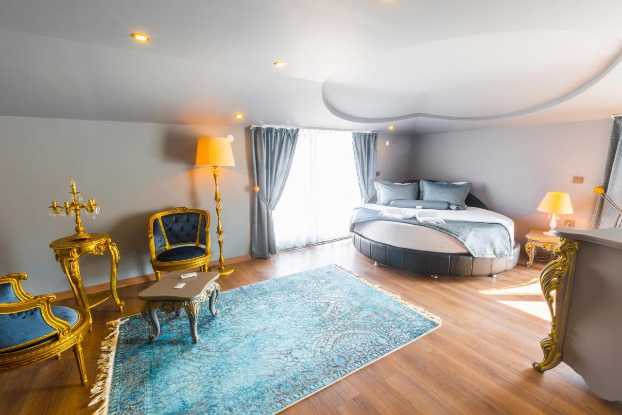 Real King Suite Hotel Trabzon Zewnętrze zdjęcie