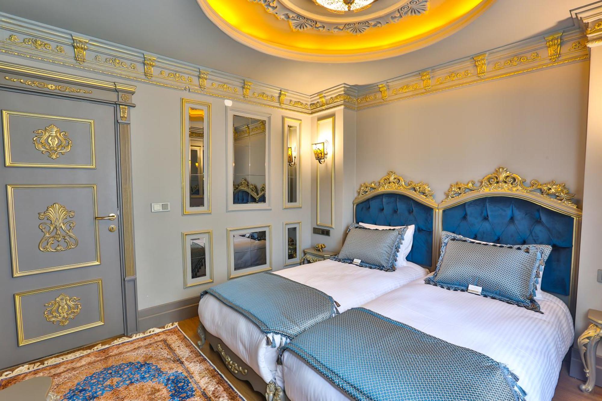 Real King Suite Hotel Trabzon Zewnętrze zdjęcie