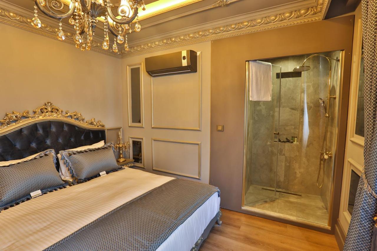 Real King Suite Hotel Trabzon Zewnętrze zdjęcie