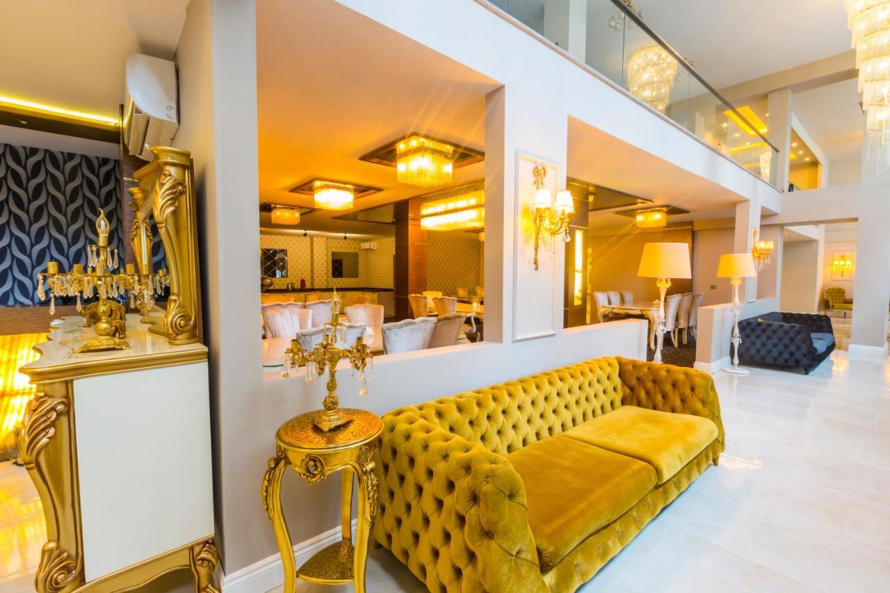 Real King Suite Hotel Trabzon Zewnętrze zdjęcie