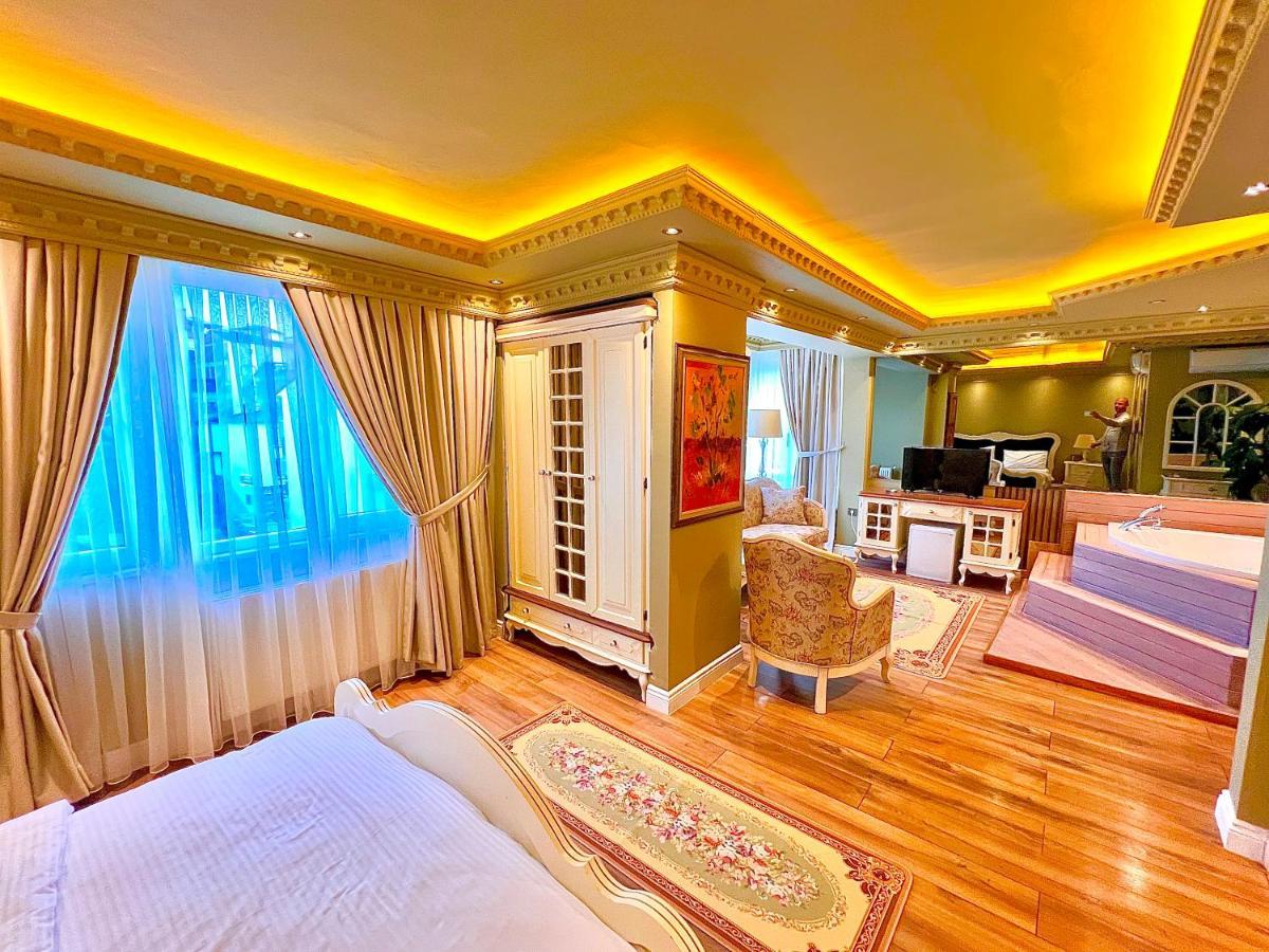 Real King Suite Hotel Trabzon Zewnętrze zdjęcie