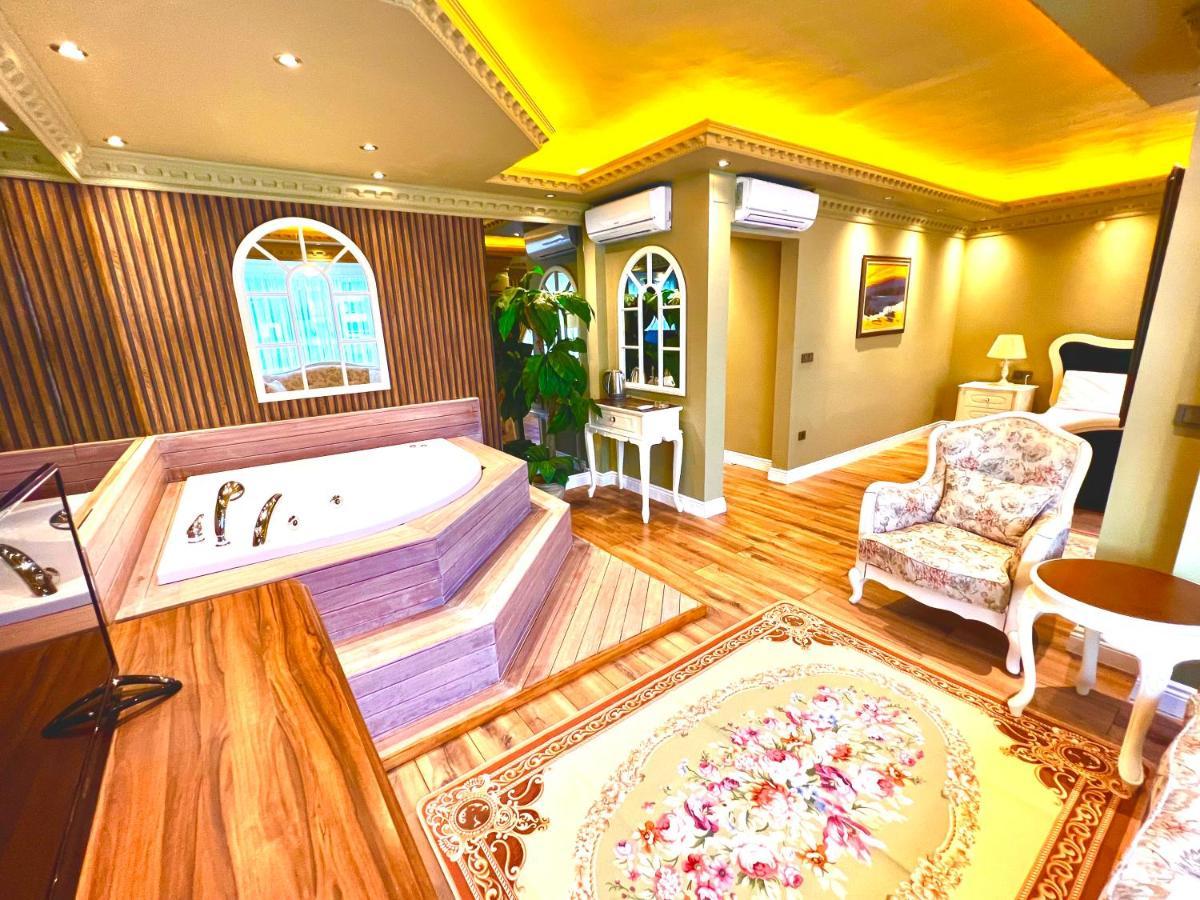 Real King Suite Hotel Trabzon Zewnętrze zdjęcie