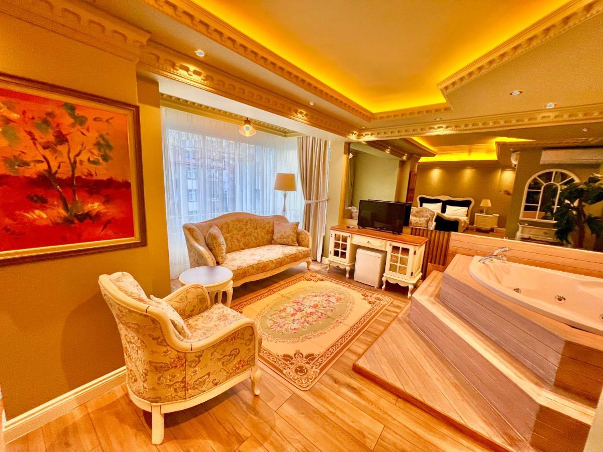 Real King Suite Hotel Trabzon Zewnętrze zdjęcie