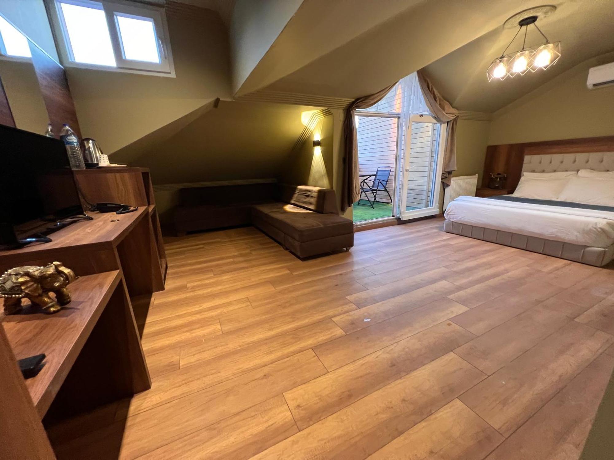 Real King Suite Hotel Trabzon Zewnętrze zdjęcie