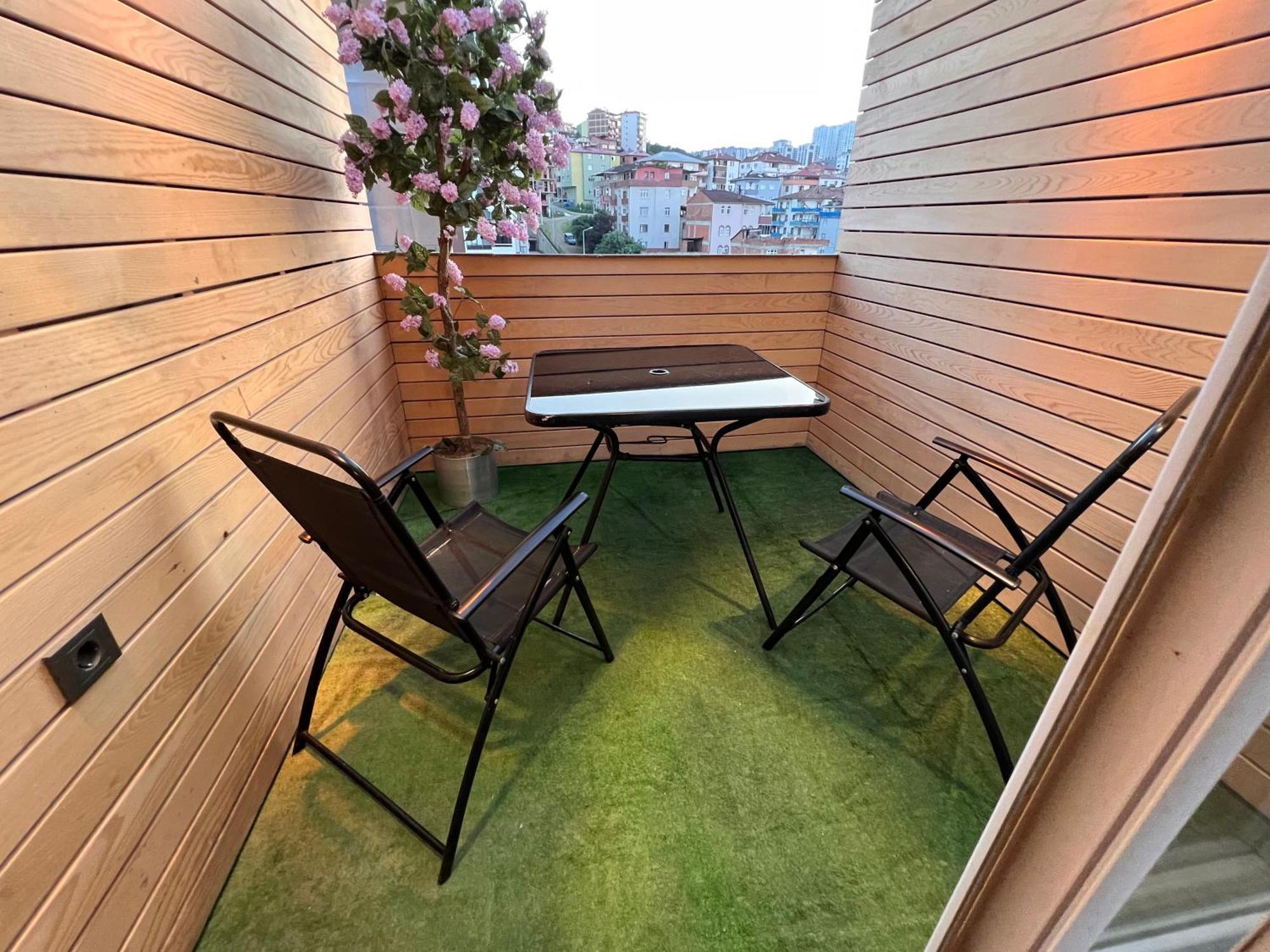 Real King Suite Hotel Trabzon Zewnętrze zdjęcie