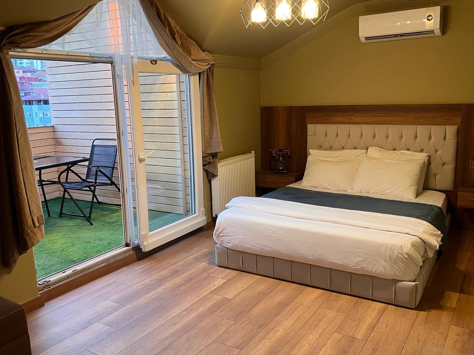 Real King Suite Hotel Trabzon Zewnętrze zdjęcie