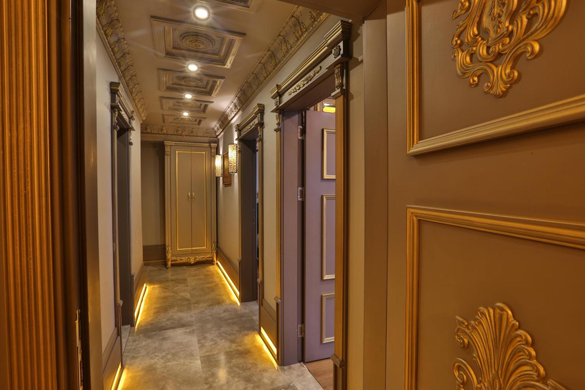 Real King Suite Hotel Trabzon Pokój zdjęcie