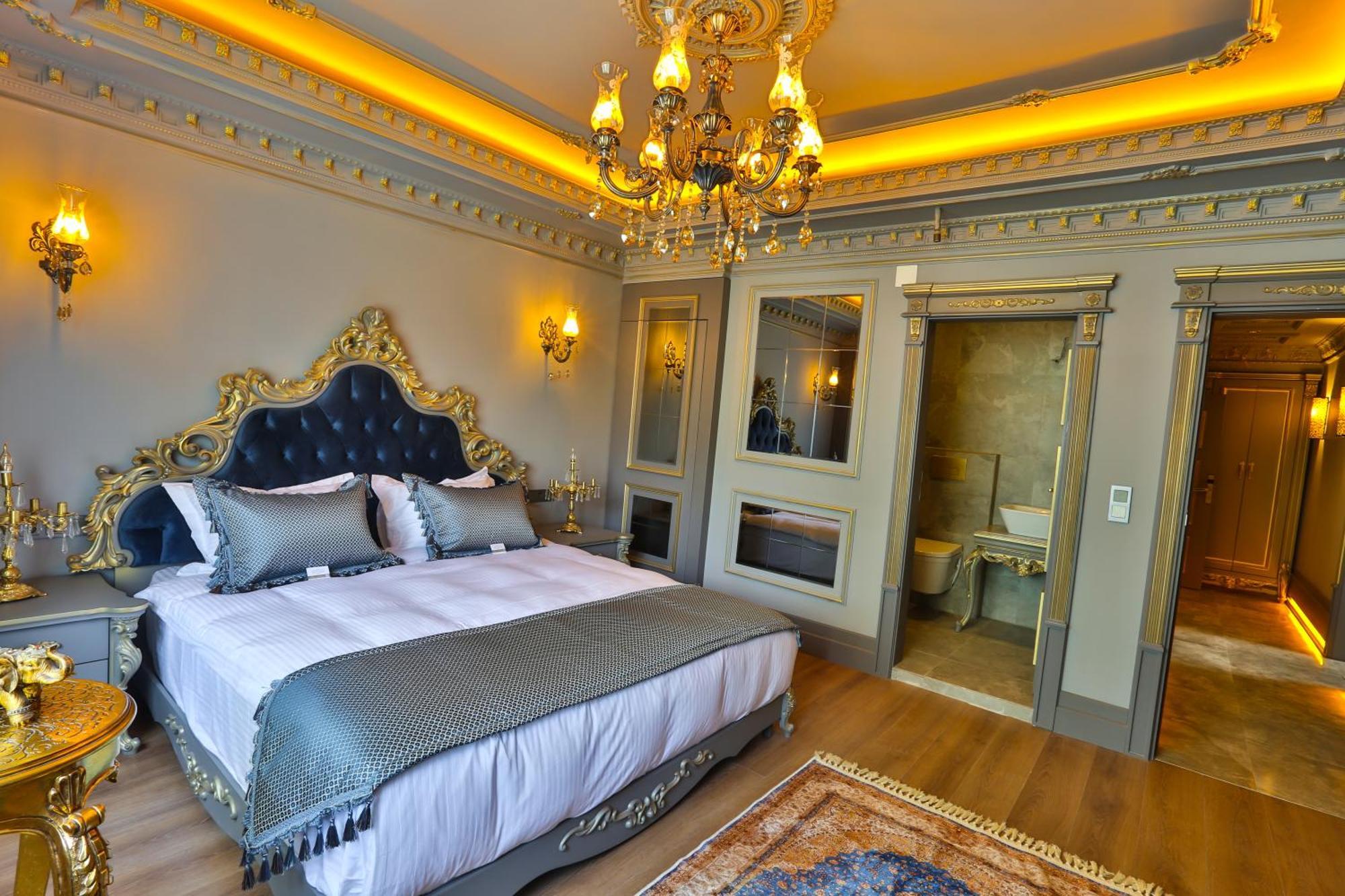 Real King Suite Hotel Trabzon Pokój zdjęcie