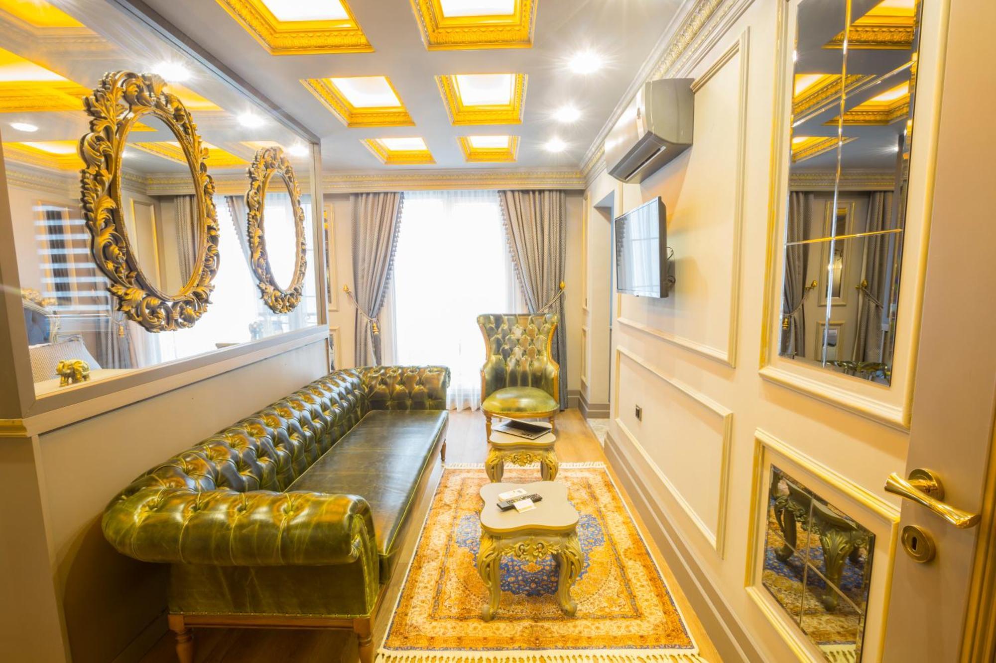 Real King Suite Hotel Trabzon Pokój zdjęcie