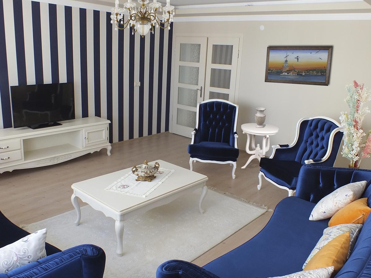 Real King Suite Hotel Trabzon Zewnętrze zdjęcie