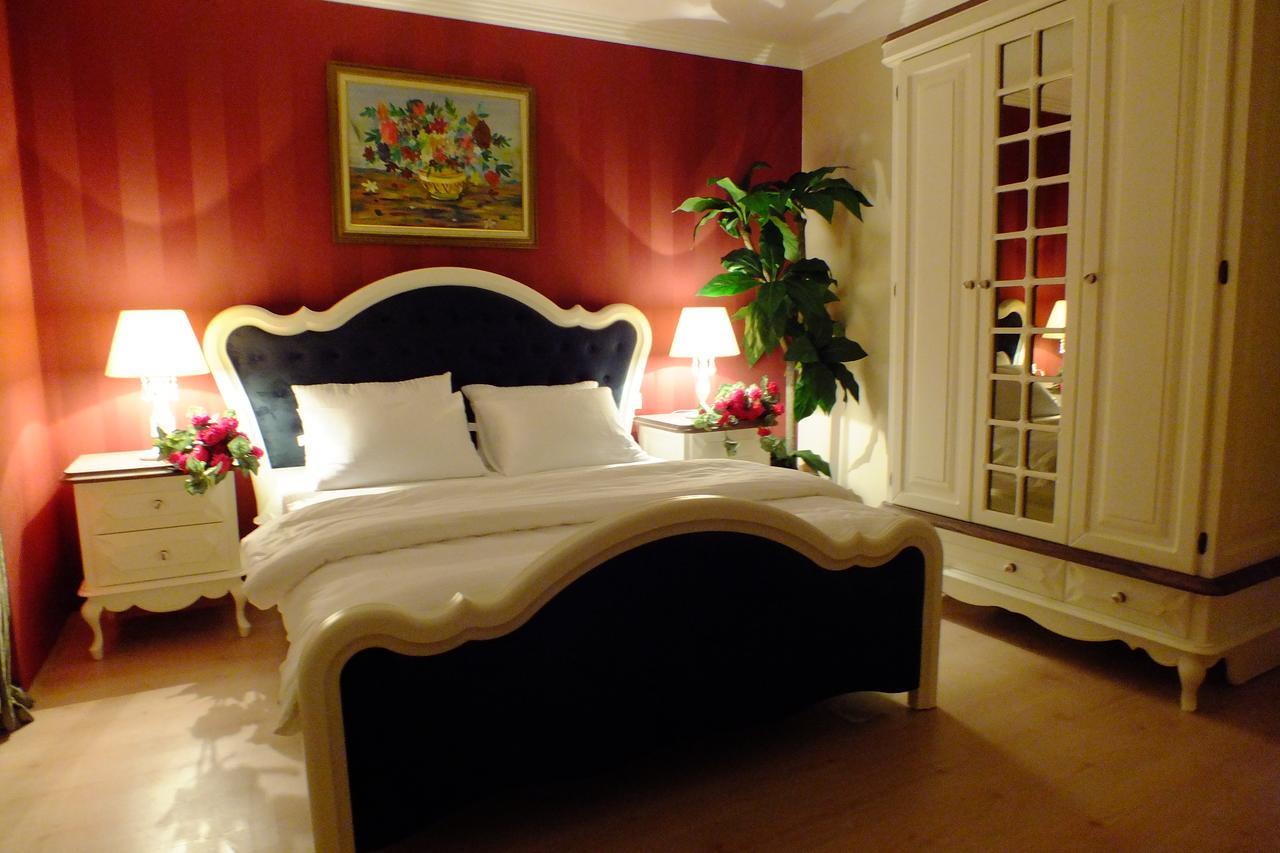 Real King Suite Hotel Trabzon Zewnętrze zdjęcie