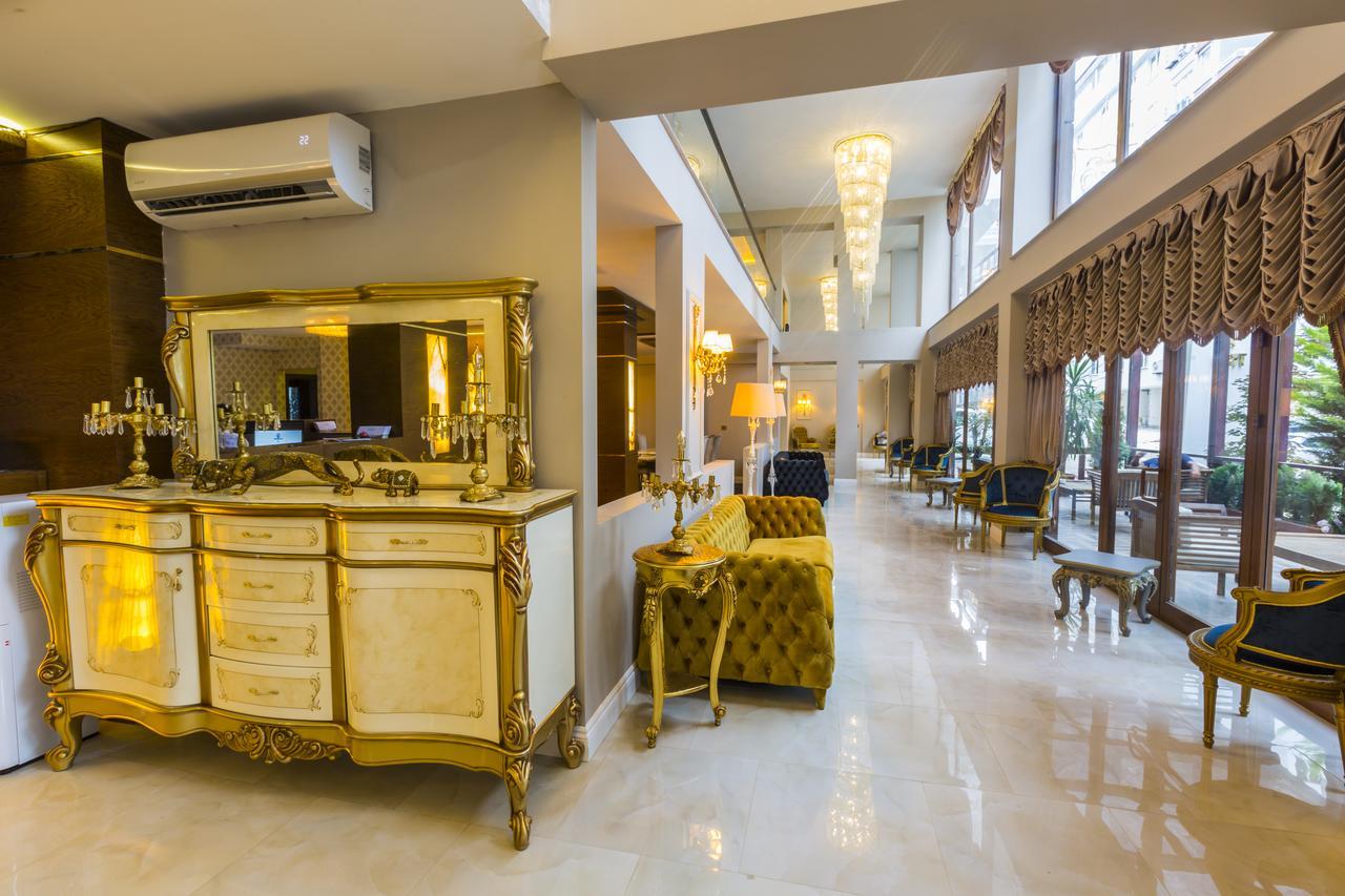 Real King Suite Hotel Trabzon Zewnętrze zdjęcie