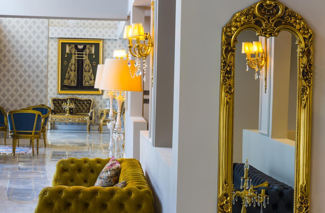 Real King Suite Hotel Trabzon Zewnętrze zdjęcie