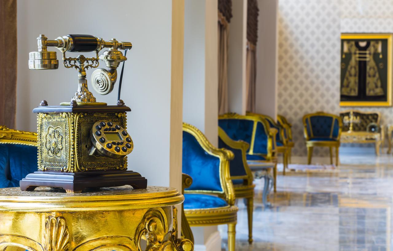Real King Suite Hotel Trabzon Zewnętrze zdjęcie
