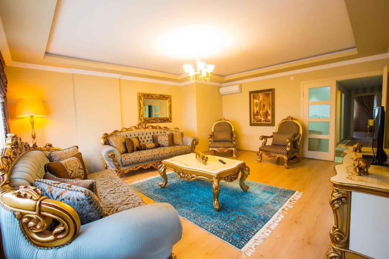 Real King Suite Hotel Trabzon Zewnętrze zdjęcie