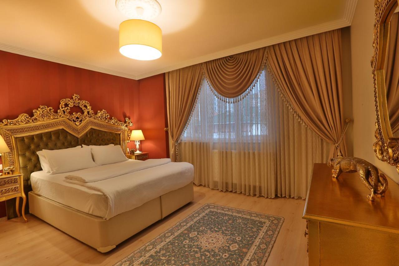 Real King Suite Hotel Trabzon Zewnętrze zdjęcie
