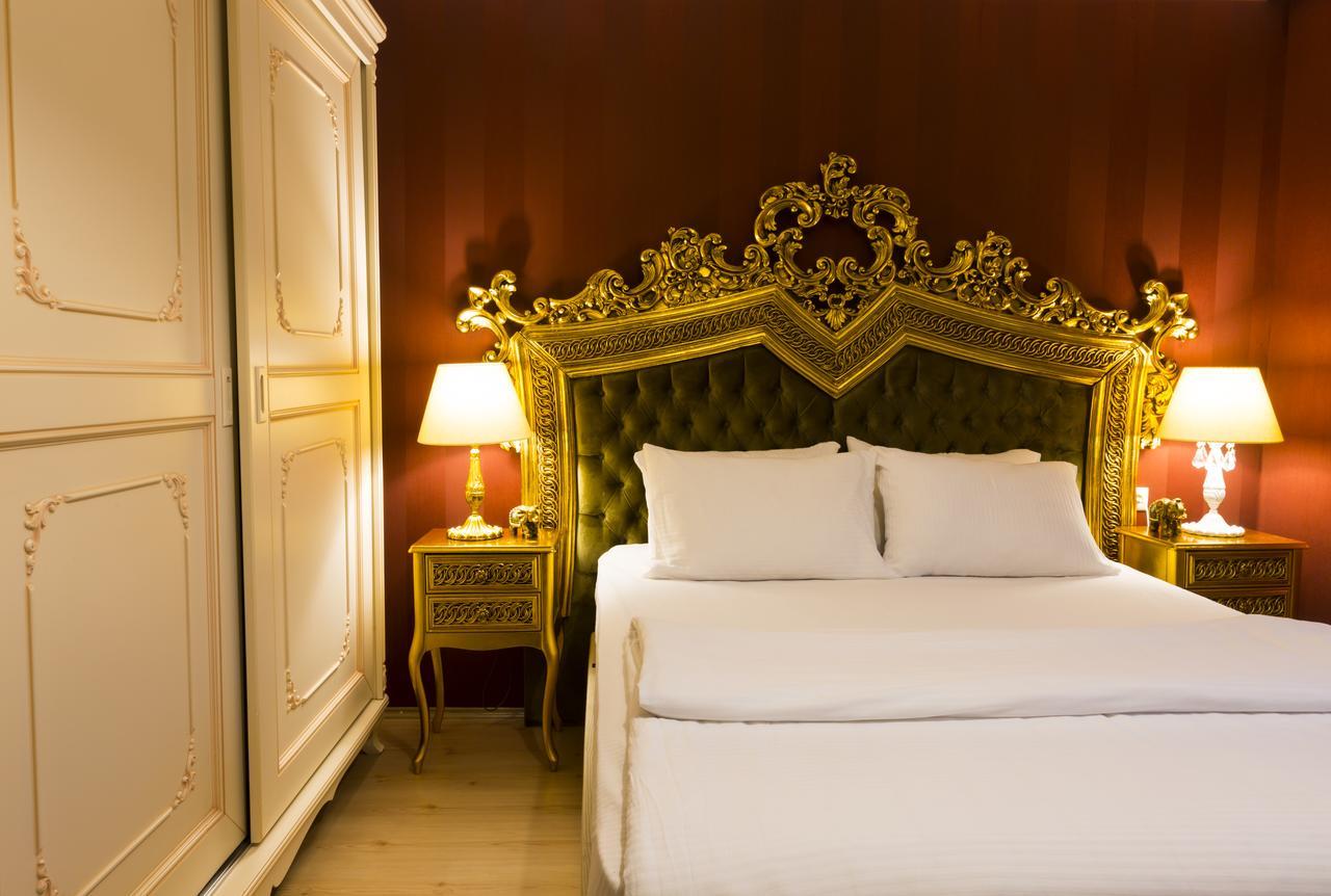 Real King Suite Hotel Trabzon Zewnętrze zdjęcie
