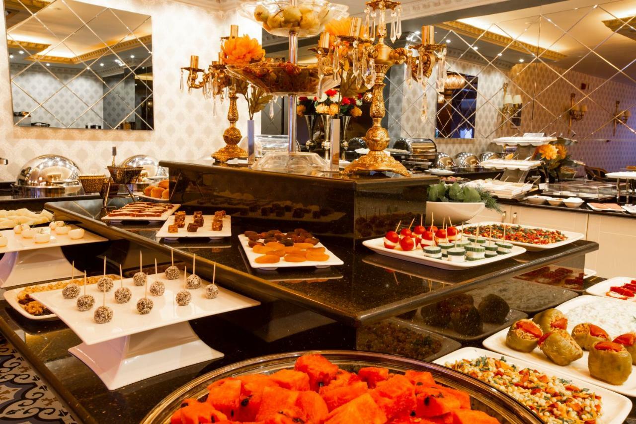 Real King Suite Hotel Trabzon Zewnętrze zdjęcie
