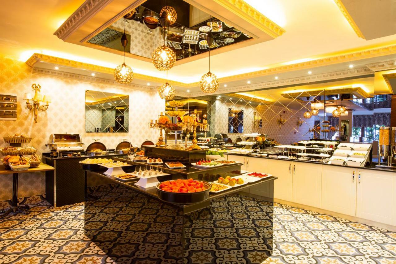 Real King Suite Hotel Trabzon Zewnętrze zdjęcie