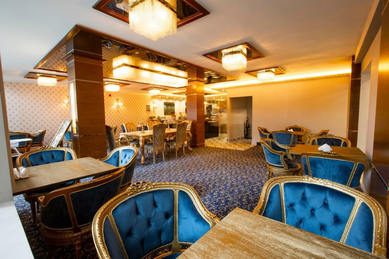 Real King Suite Hotel Trabzon Zewnętrze zdjęcie