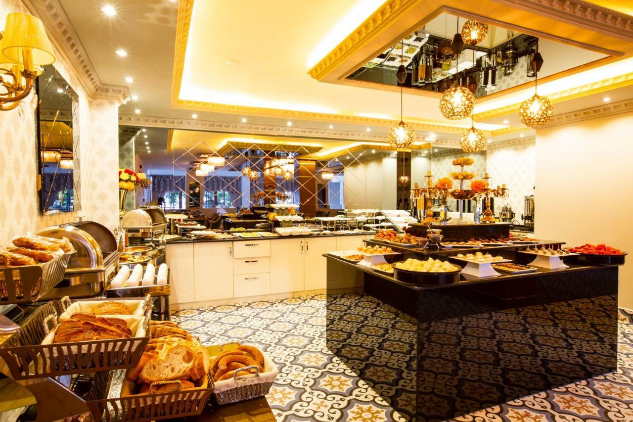 Real King Suite Hotel Trabzon Zewnętrze zdjęcie