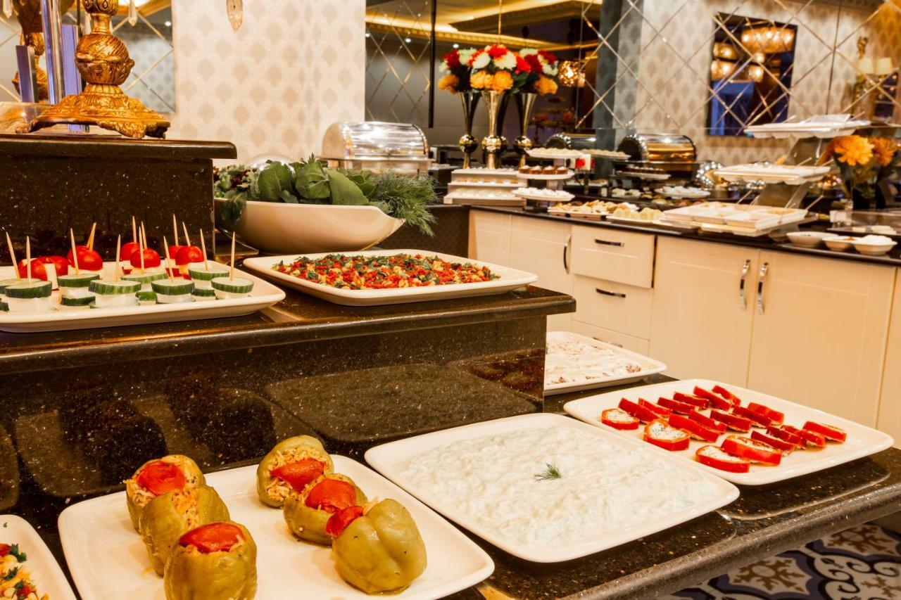 Real King Suite Hotel Trabzon Zewnętrze zdjęcie