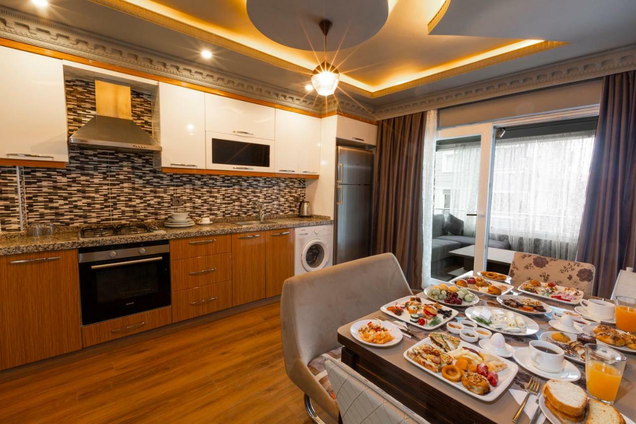 Real King Suite Hotel Trabzon Zewnętrze zdjęcie