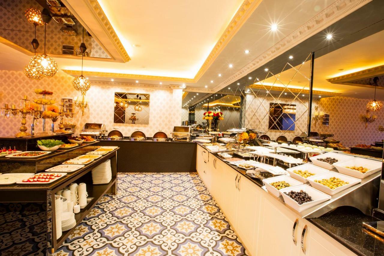 Real King Suite Hotel Trabzon Zewnętrze zdjęcie