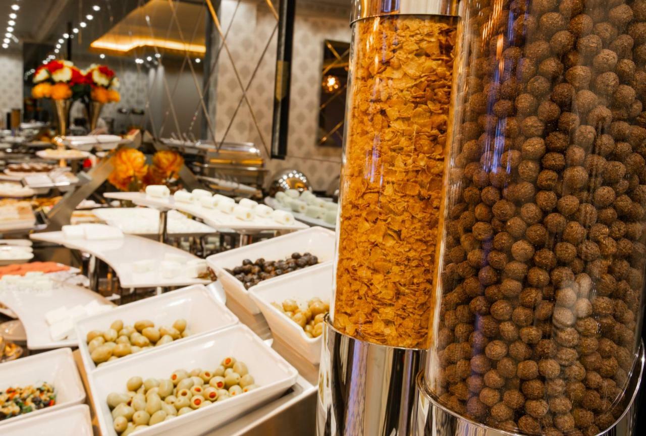 Real King Suite Hotel Trabzon Zewnętrze zdjęcie