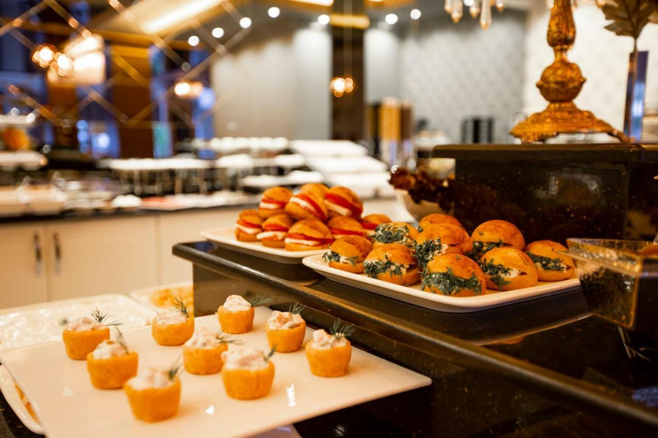 Real King Suite Hotel Trabzon Zewnętrze zdjęcie